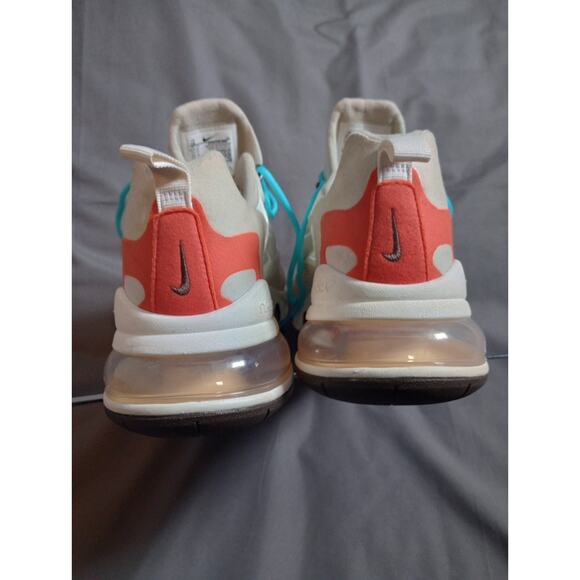 Nike Air Max 270 React Sneakers Women's Size US 10 UK 7.5 - Picture 5 of 7